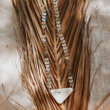 Cosmic Choker in White Buffalo - Golden Road Crafted
