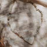 Cosmic Choker in White Buffalo - Golden Road Crafted