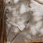 Cosmic Choker in White Buffalo - Golden Road Crafted