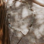 Cosmic Choker in White Buffalo - Golden Road Crafted