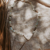 Cosmic Choker in White Buffalo - Golden Road Crafted