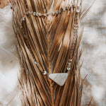 Cosmic Choker in White Buffalo - Golden Road Crafted