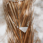 Cosmic Choker in White Buffalo - Golden Road Crafted