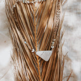 Cosmic Choker in White Buffalo - Golden Road Crafted
