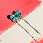 Dangle Earrings in Sonoran Mtn - Golden Road Crafted