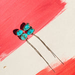 Dangle Earrings in Sonoran Mtn - Golden Road Crafted
