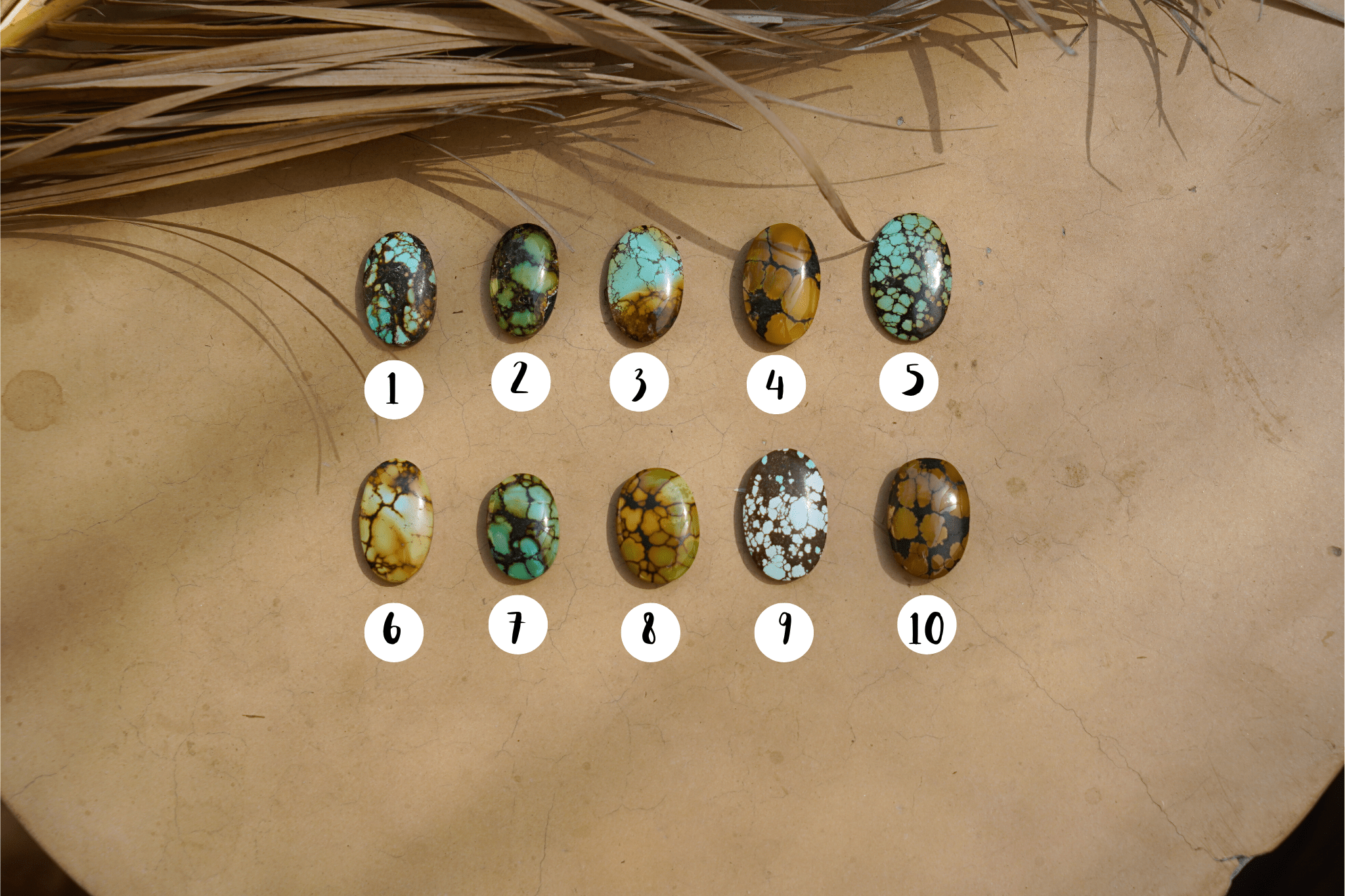 Daydreamer Choker - Golden Road Crafted