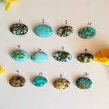 Daydreamer Choker (Choose your Stone) - Golden Road Crafted