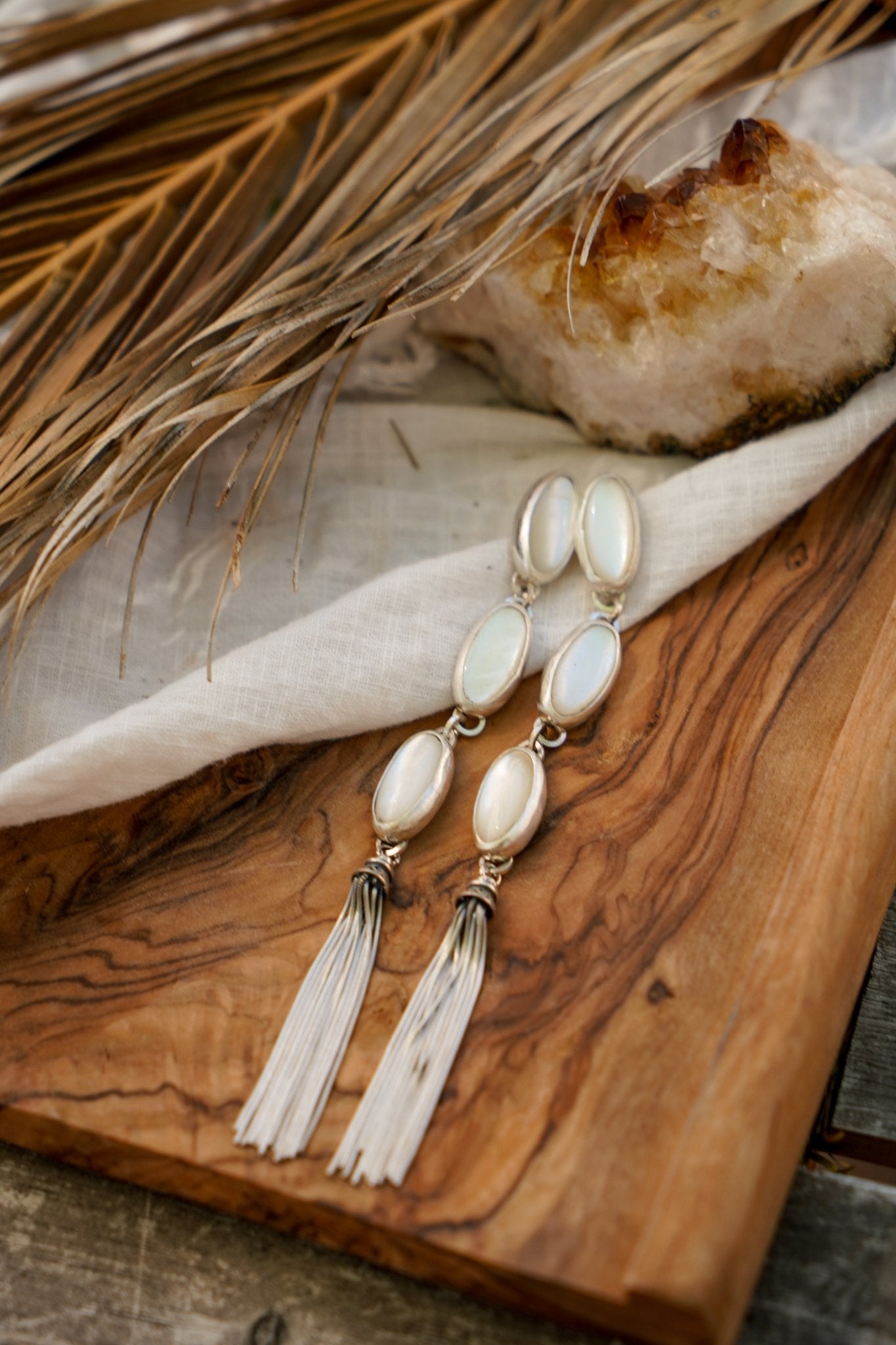 Desert Dusters in Moonstone - Golden Road Crafted