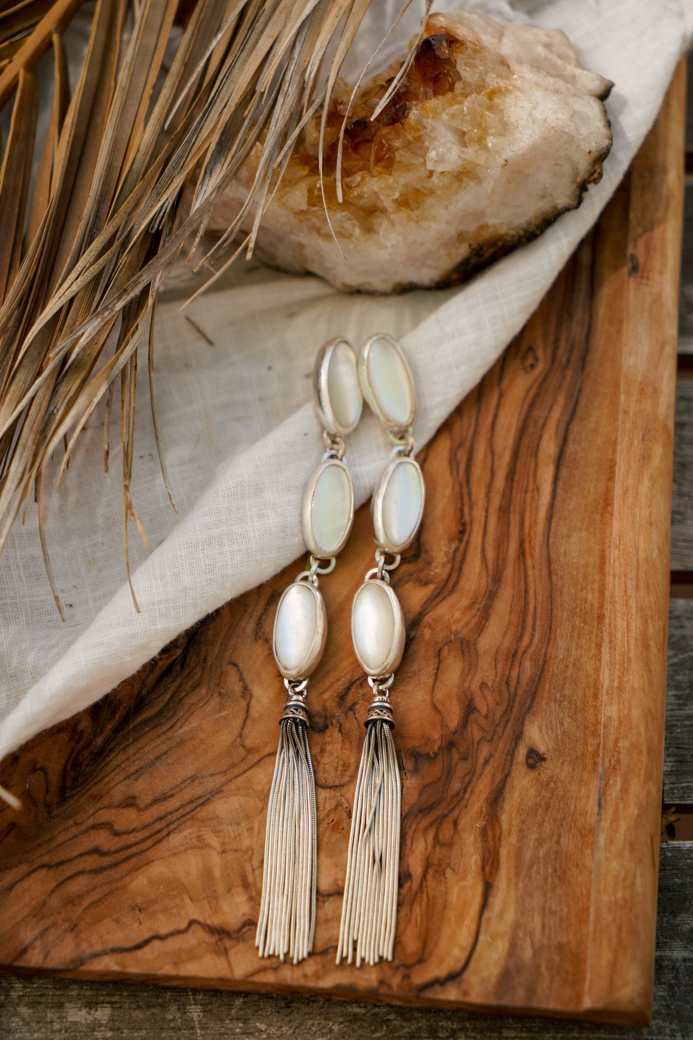 Desert Dusters in Moonstone - Golden Road Crafted