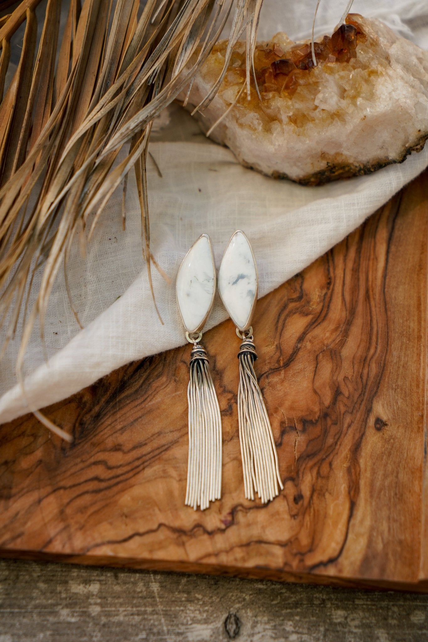 Desert Dusters in White Buffalo - Golden Road Crafted