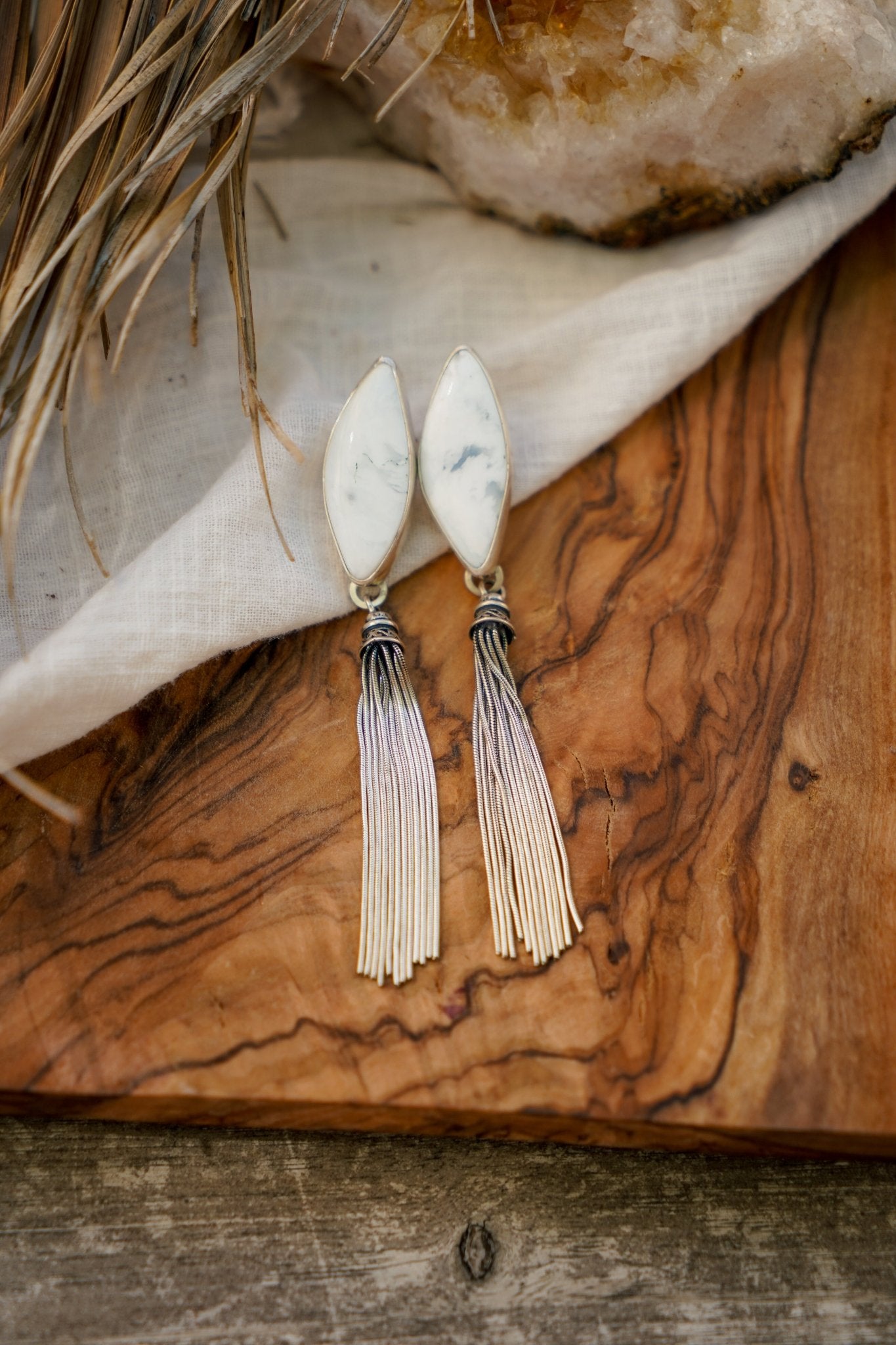 Desert Dusters in White Buffalo - Golden Road Crafted