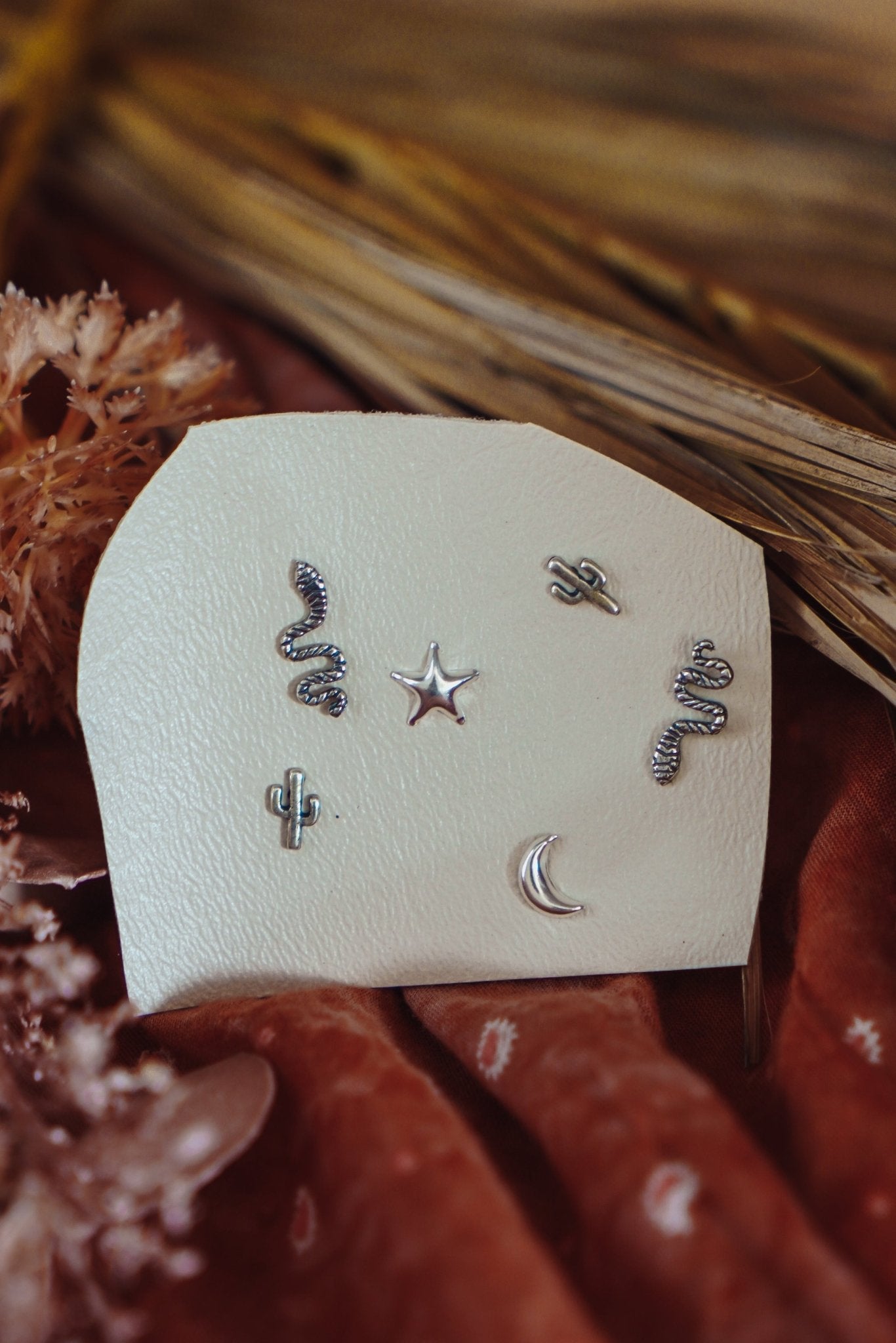 Desert Nights Stud Pack - Golden Road Crafted