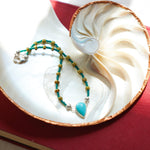 Desert Rat Anklet No. 2 - Golden Road Crafted