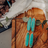 Drip Earrings - Golden Road Crafted