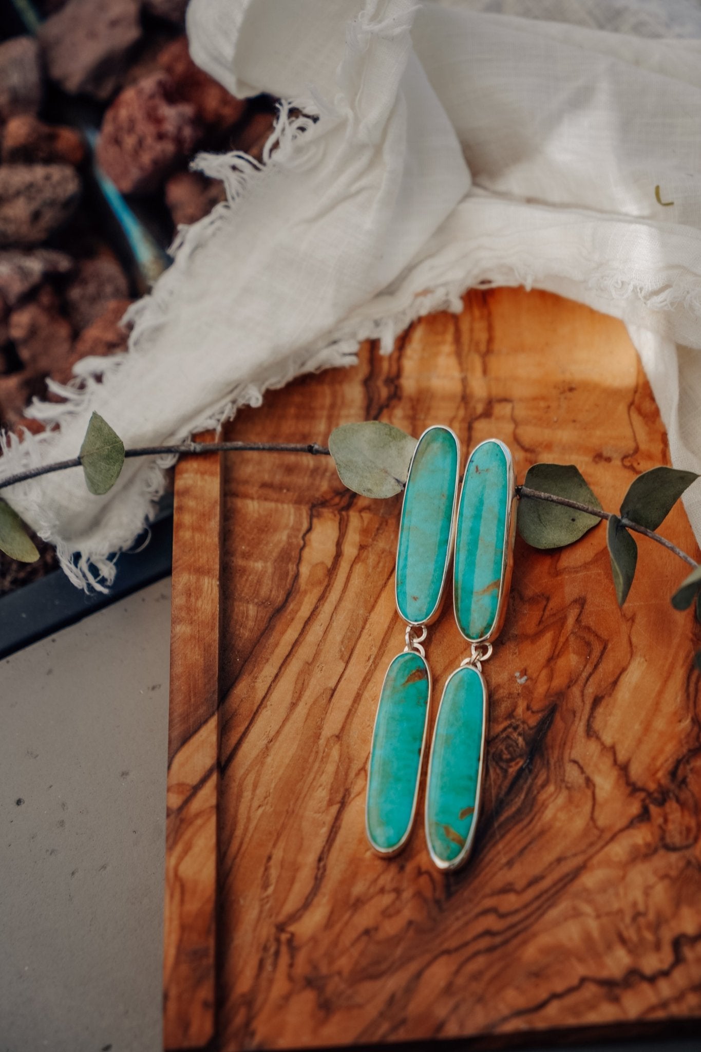 Drip Earrings - Golden Road Crafted
