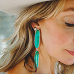 Drip Earrings - Golden Road Crafted