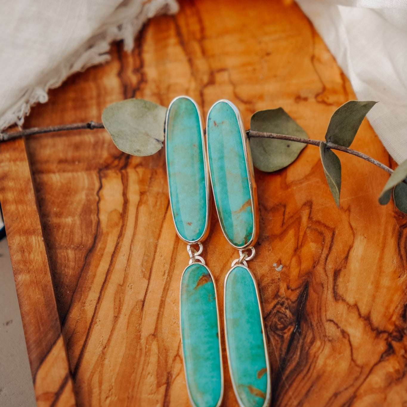 Drip Earrings - Golden Road Crafted