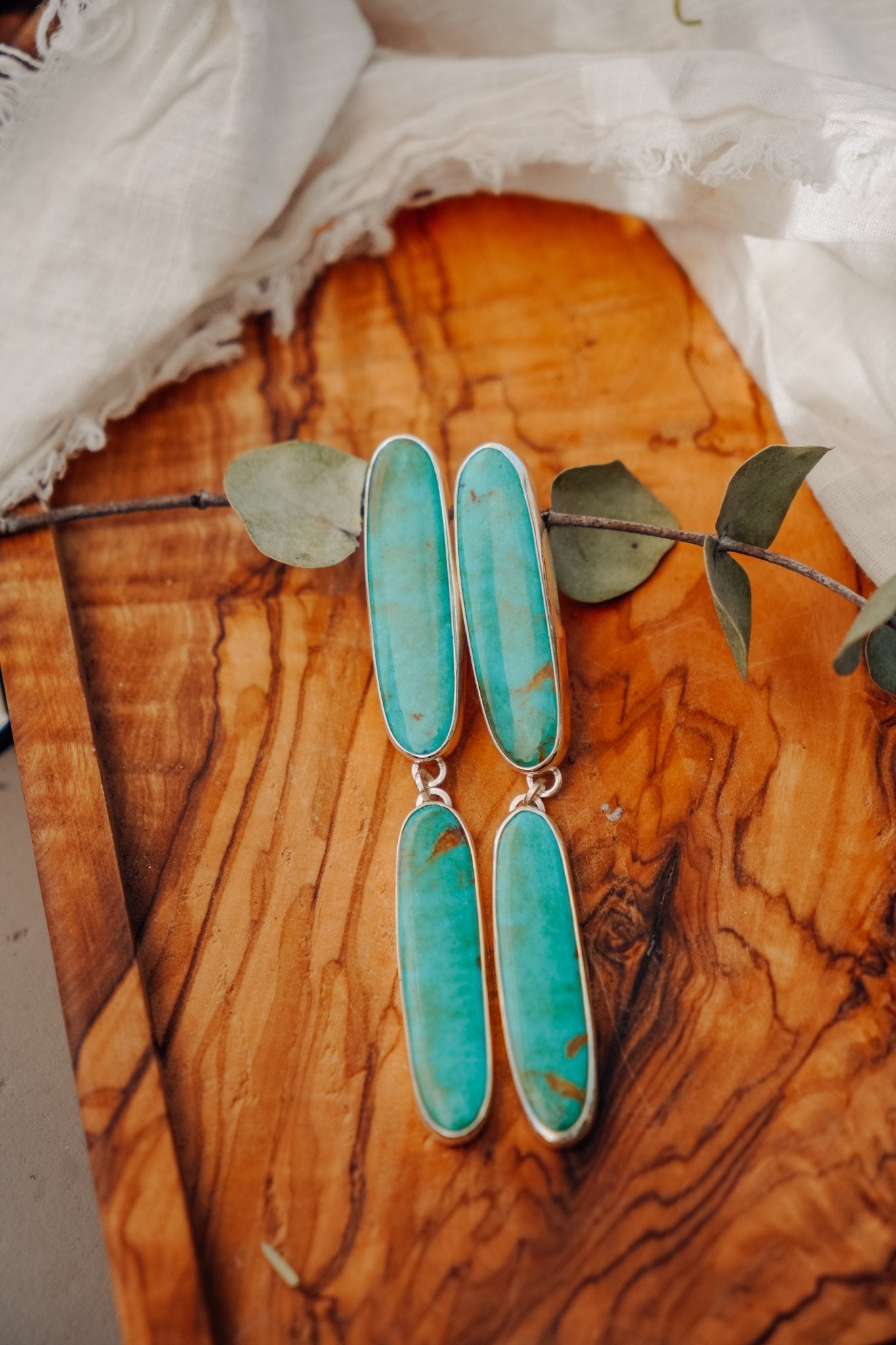 Drip Earrings - Golden Road Crafted
