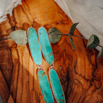 Drip Earrings - Golden Road Crafted