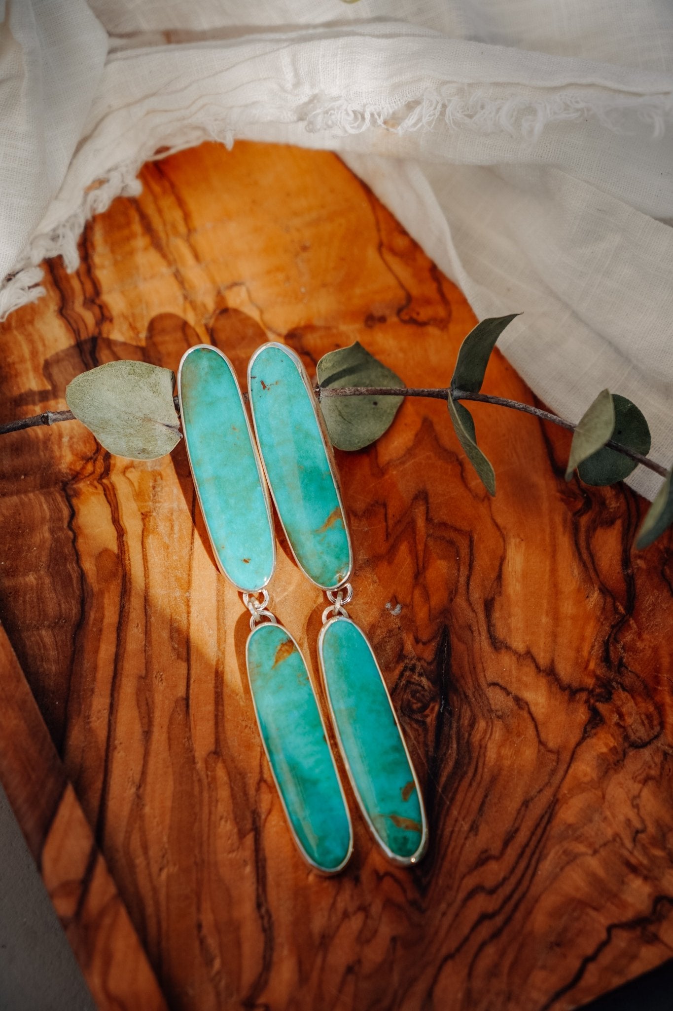 Drip Earrings - Golden Road Crafted