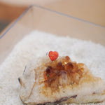 Ear Cuff in Spiny Oyster - Golden Road Crafted