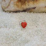 Ear Cuff in Spiny Oyster - Golden Road Crafted