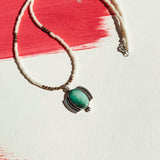 Easy Breezy Necklace in Sonoran Mtn - Golden Road Crafted