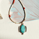 Easy Breezy Necklace in Sonoran Mtn - Golden Road Crafted