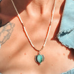 Easy Breezy Necklace in Sonoran Mtn - Golden Road Crafted