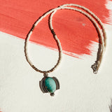 Easy Breezy Necklace in Sonoran Mtn - Golden Road Crafted
