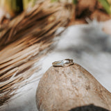 Free - form Ring (Size 6.5) - Golden Road Crafted