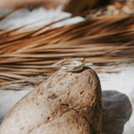 Free - form Ring (Size 8.25) - Golden Road Crafted