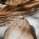 Free - form Ring (Size 8.25) - Golden Road Crafted