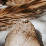Free - form Ring (Size 8.25) - Golden Road Crafted