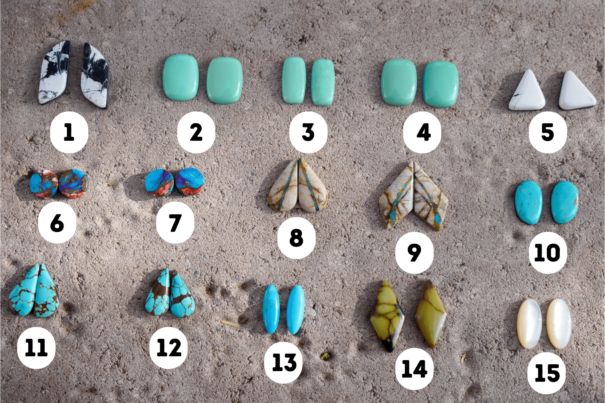 Fringe Earring - Golden Road Crafted