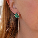 Fringe Earring - Golden Road Crafted