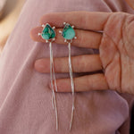 Fringe Earring - Golden Road Crafted