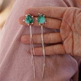 Fringe Earring - Golden Road Crafted