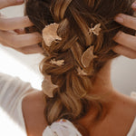 Ginkgo Twists (set of 3) - Golden Road Crafted