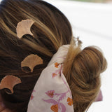 Ginkgo Twists (set of 3) - Golden Road Crafted