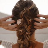 Ginkgo Twists (set of 3) - Golden Road Crafted