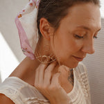 Golden Gaze Earrings - Golden Road Crafted