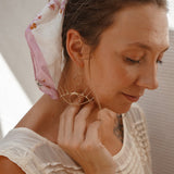 Golden Gaze Earrings - Golden Road Crafted