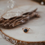 Golden Sun Ring in Kyanite (Size 6) - Golden Road Crafted