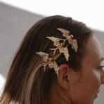 Golden Wings Clip - Golden Road Crafted