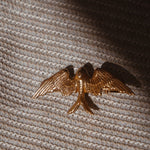 Golden Wings Clip - Golden Road Crafted