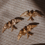 Golden Wings Clip - Golden Road Crafted