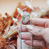Hair Fork in Ocean Jasper - Golden Road Crafted