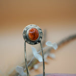 Hair Fork in Spiny Oyster - Golden Road Crafted